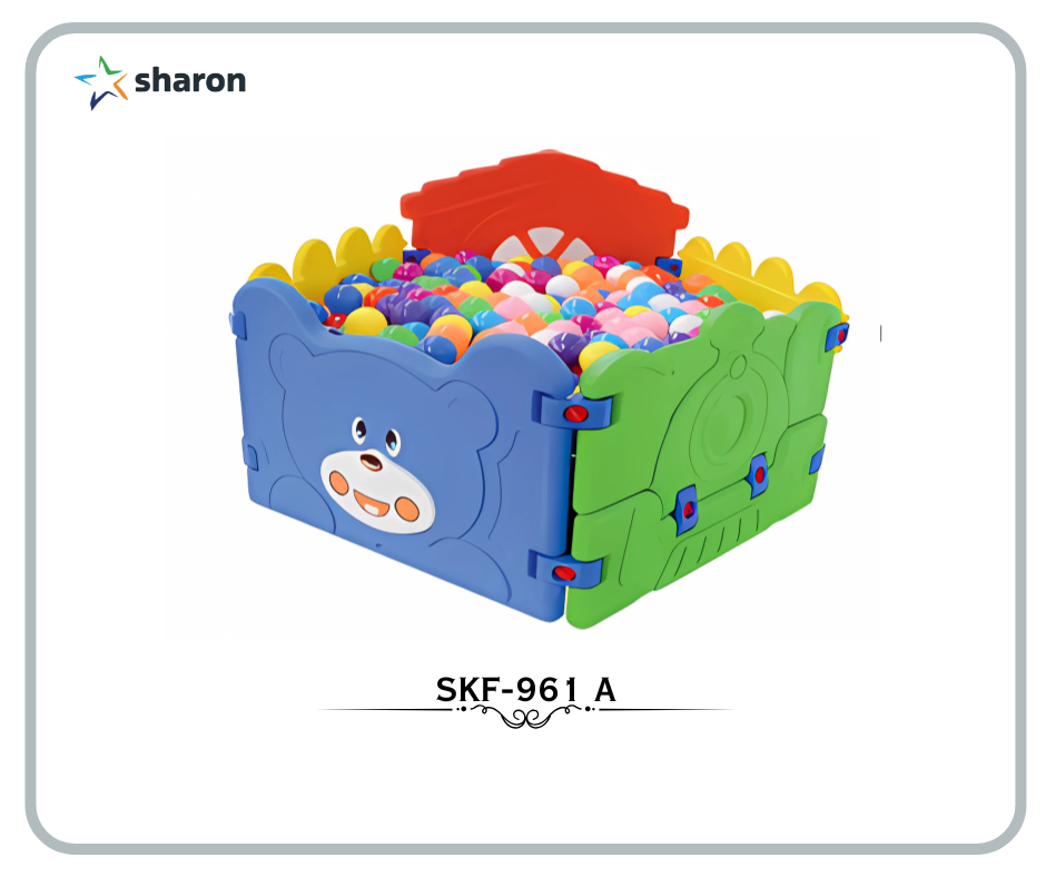 # kids ball pool # Bear ball pool # kindergarten decoration