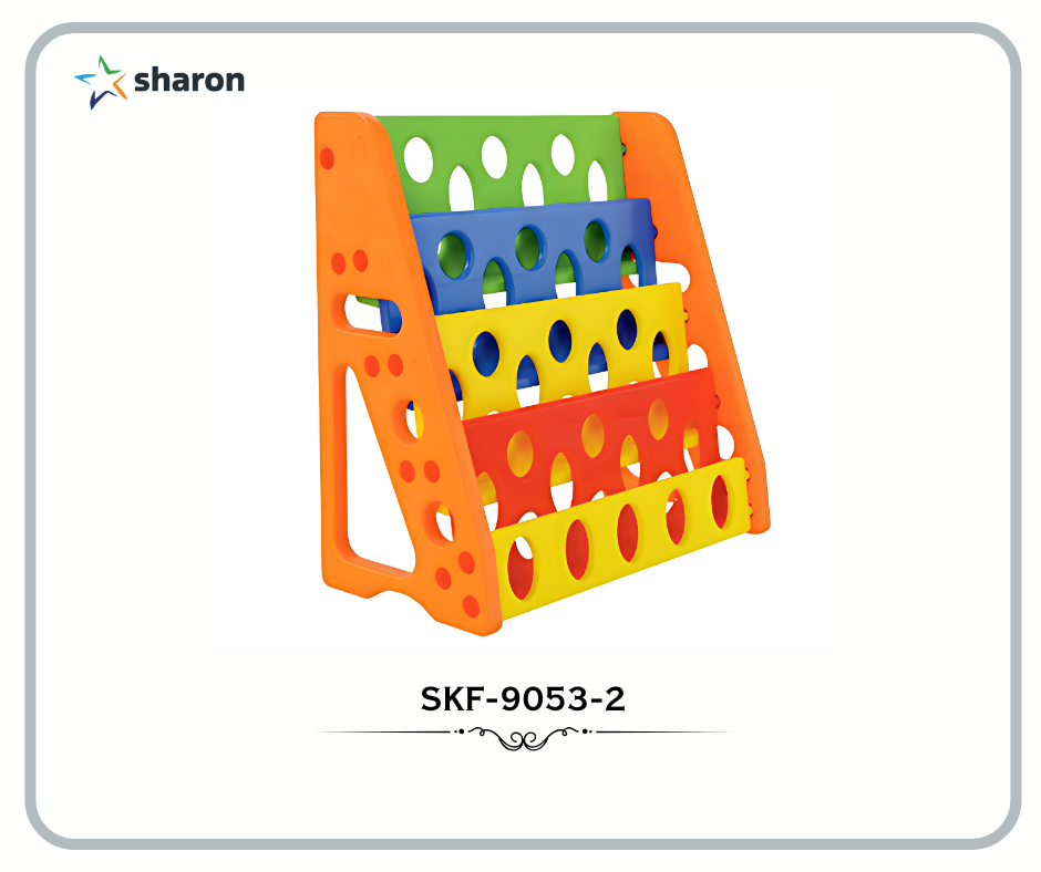 # Kids book shelf # Classroom Book Rack