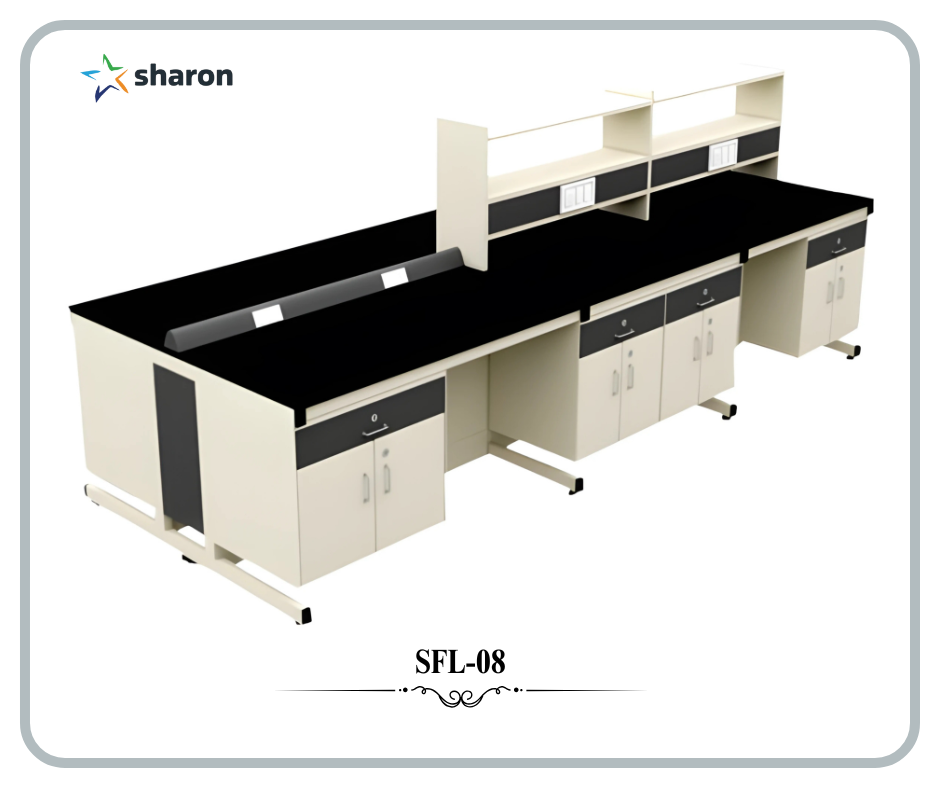 # Chemistry Lab Furniture # Premium Lab Table