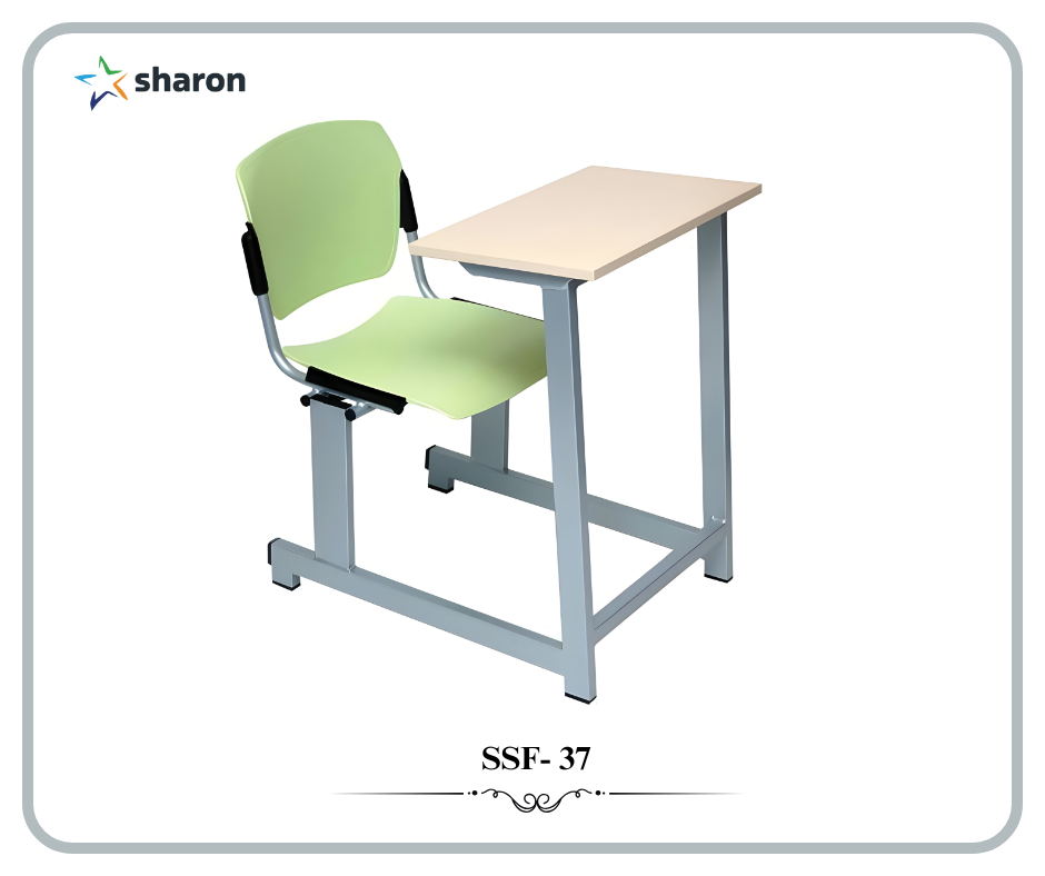 # college classroom single seater # classroom study chair