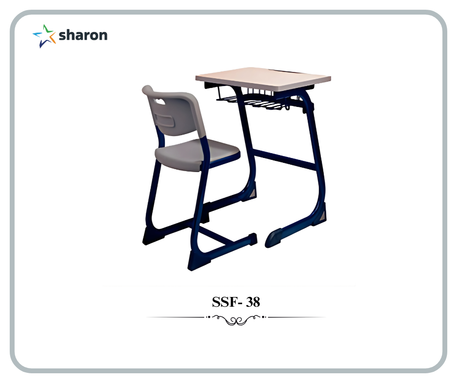 # college training room Study Desk & Chair # Classroom Study Table & Chair