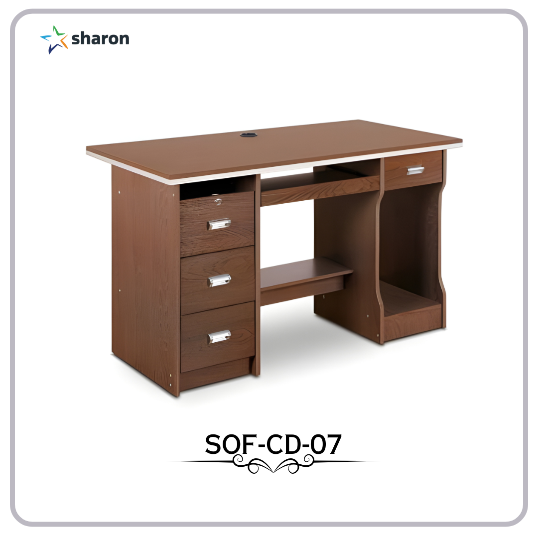# Study Room table # Modern Office Computer Table