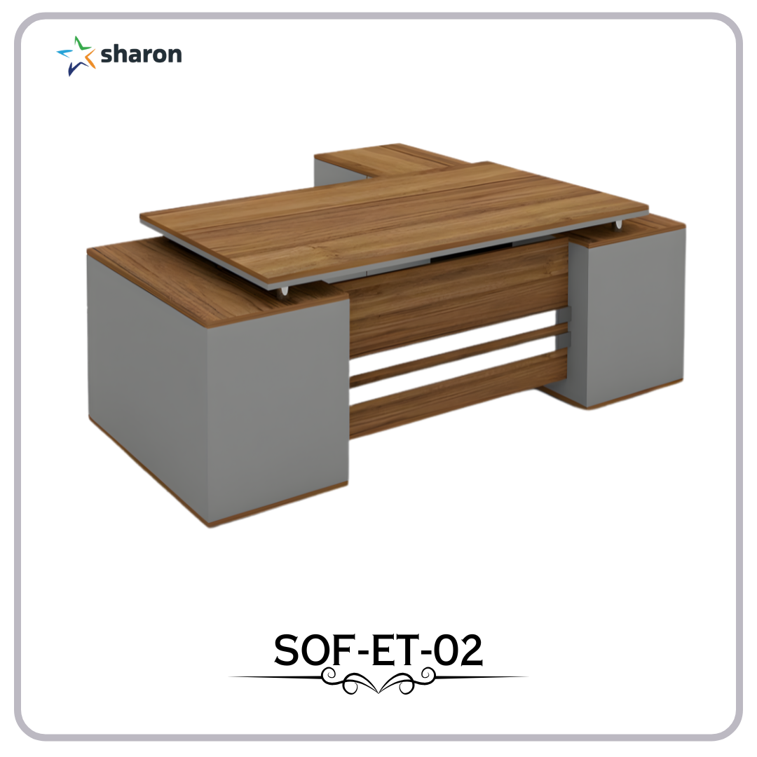 # Premium Office Table # Modular Executive Table # I shaped Executive Table