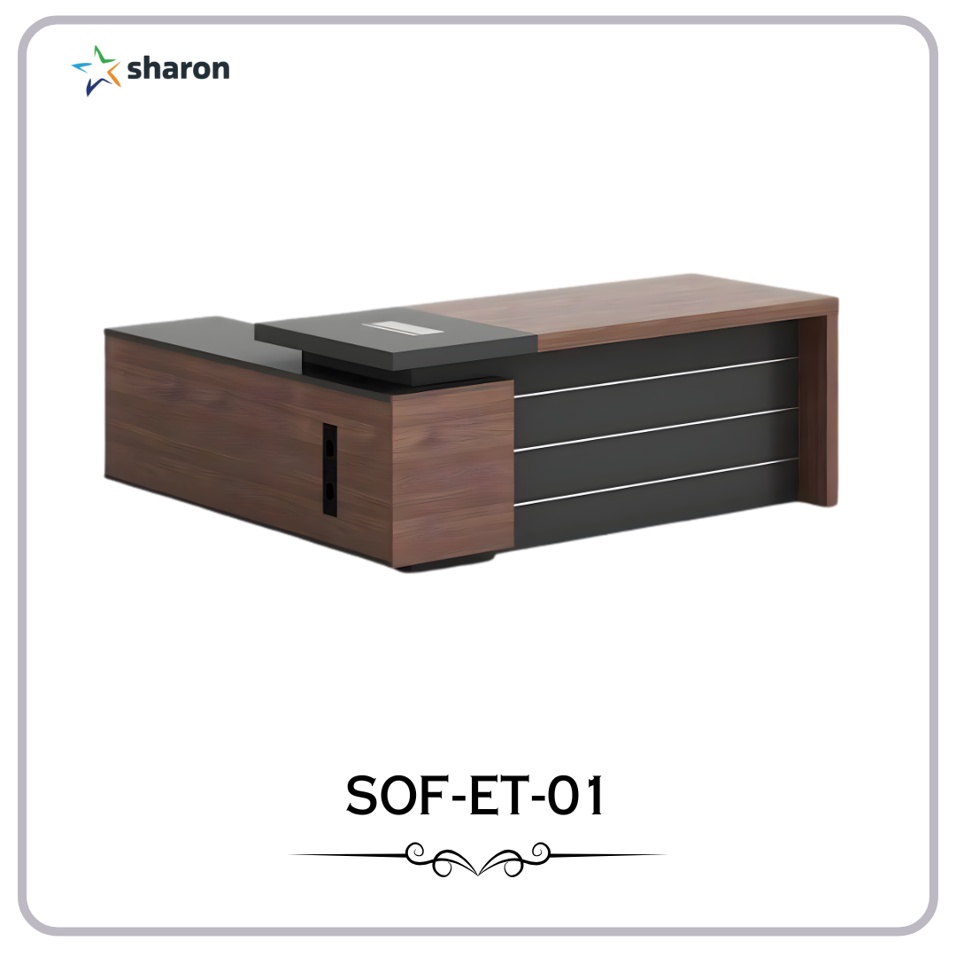 # Executive Table # Premium Furniture # Modular Office Table