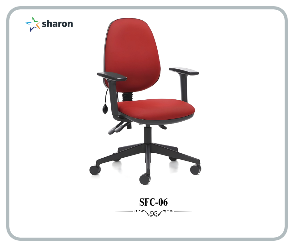 # Teachers Cushion revolving chair # Faculty revolving chair