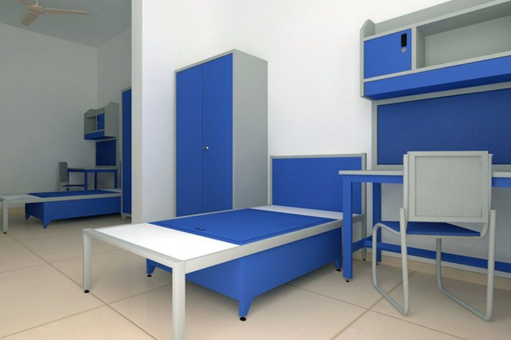 Hostel_furniture