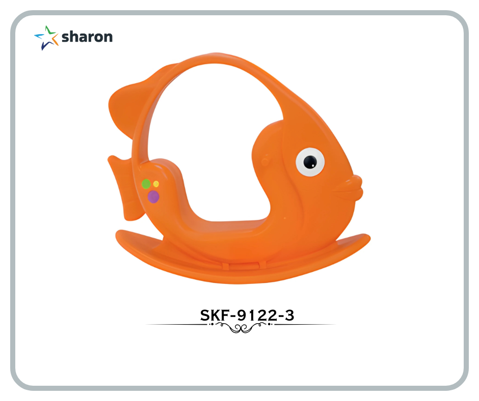 # Kids fish rockers # Kids plastic fish rocker toys # Fish Themed Rocking Toy
