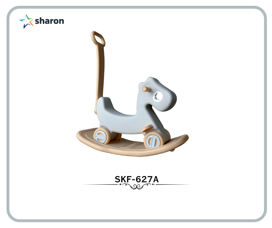 # kids horse rocker # Preschool ride on rocker # Horse Ride-On Toy