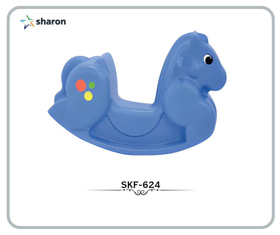 # Kids pony rocking ride on # Kindergarten ride on toy