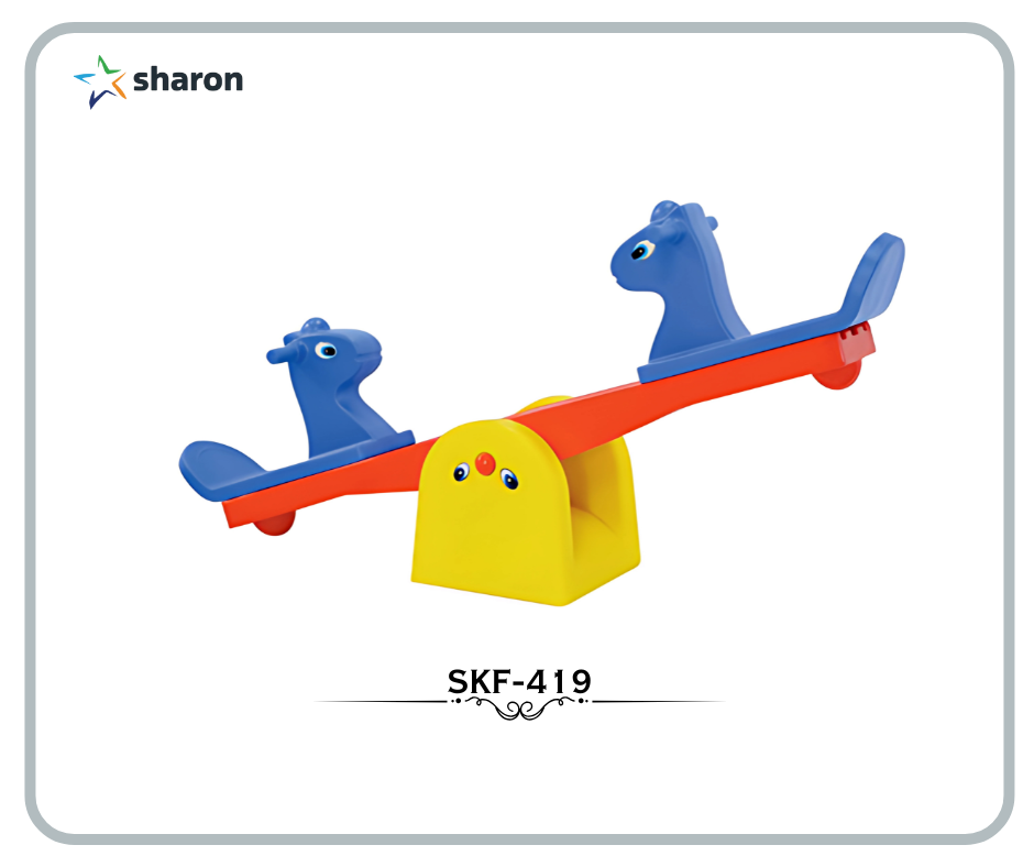 # Kids see saw # Preschool See saw # Outdoor toys