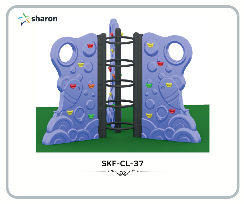 # Kindergarten fish triangle climber # Kindergarten outdoor toy