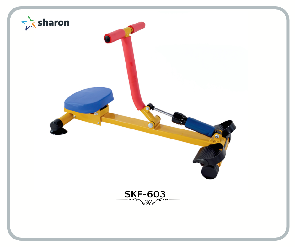 # Kindergarten gym equipment # playschool rowing gym equipment