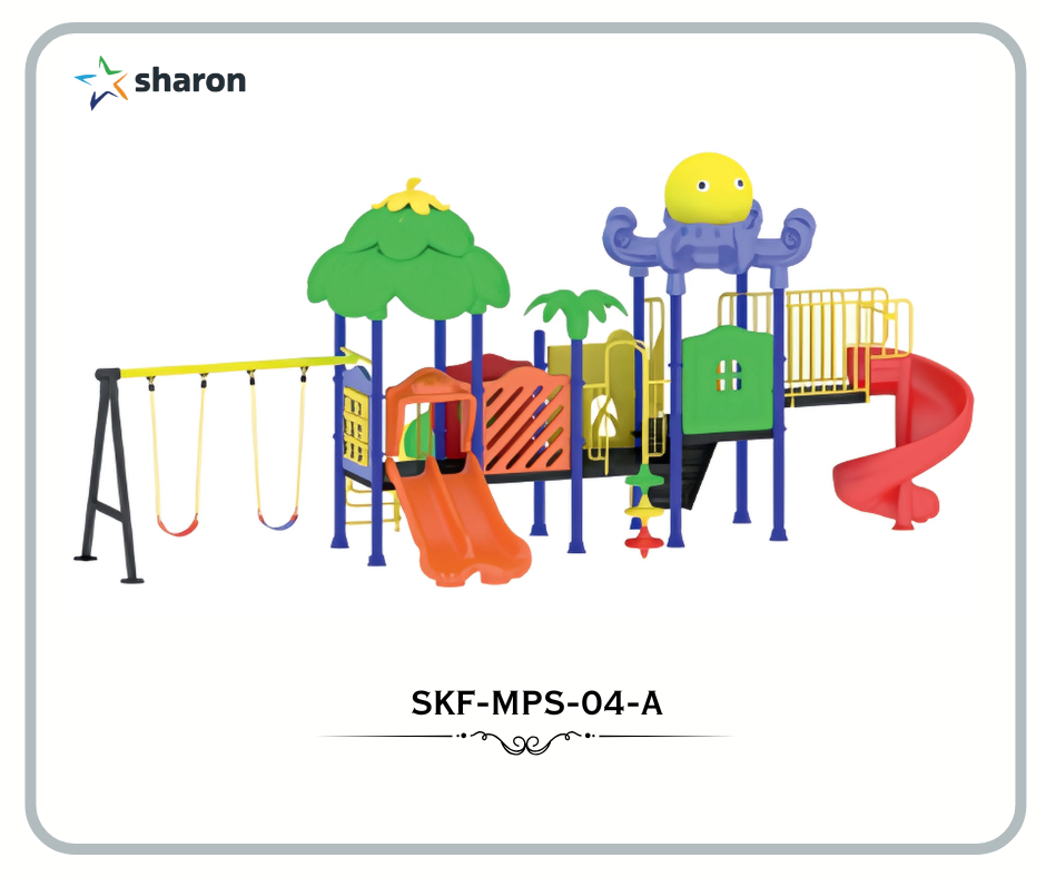 # Kindergarten Multi play Station # Multi Activity Play Unit