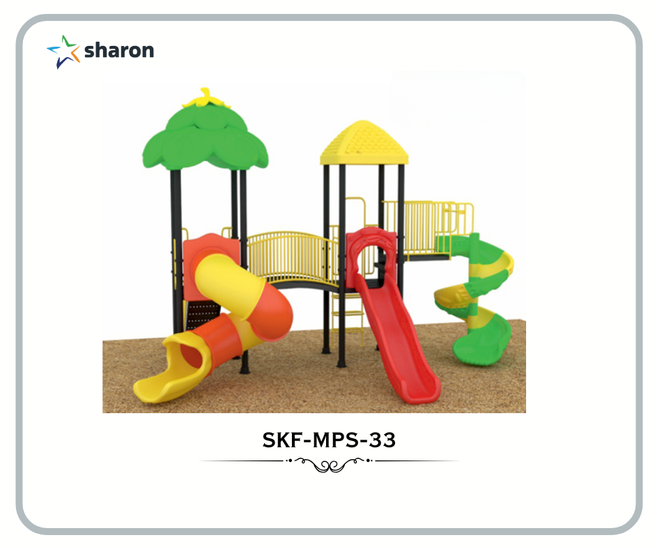 # Kindergarten Multi play Station # Outdoor kid play station
