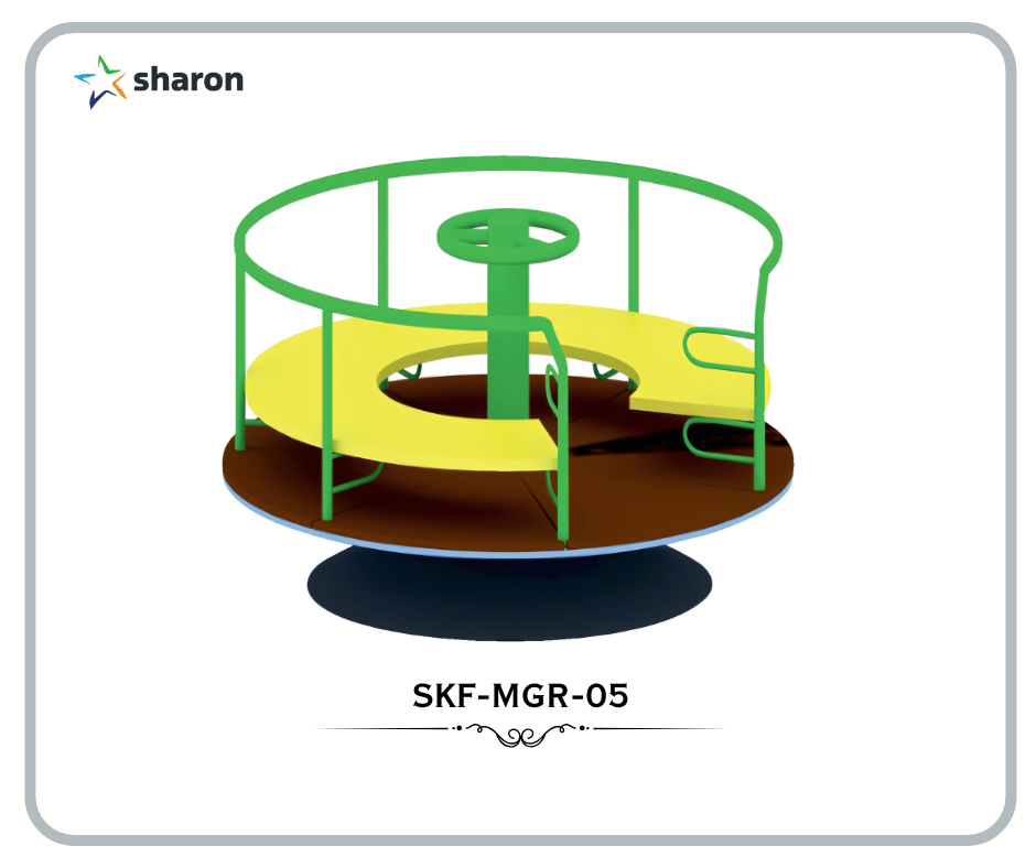 # Kindergarten Merry go round # Preschool Ride-On Merry Go Round #Roundabout Playground Ride