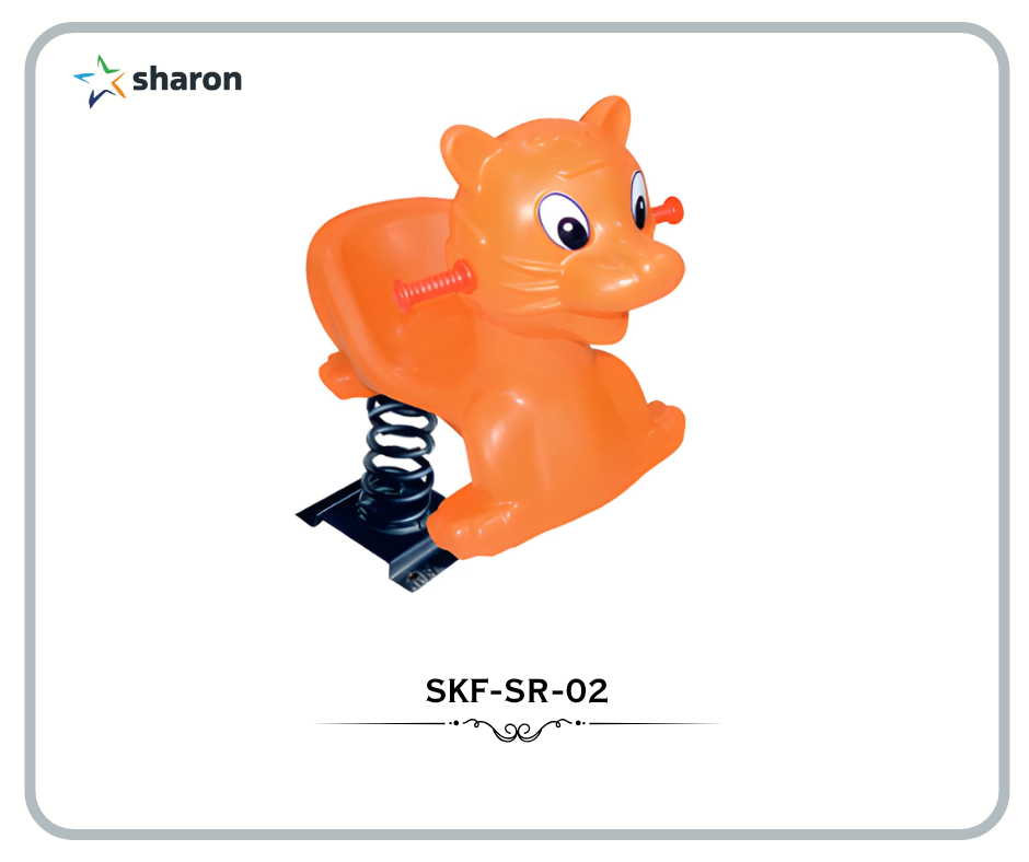 # Kindergarten Tiger rocker # Preschool Tiger Ride-On # kids ride on