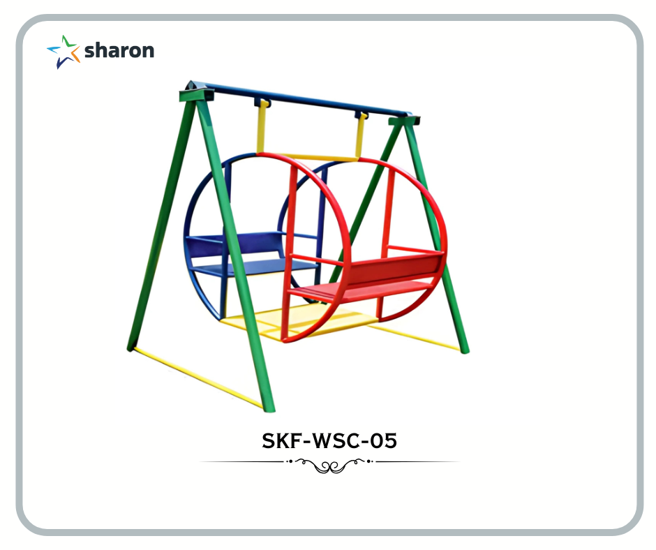 # Kindergarten Circular swing # preschool playground equipment