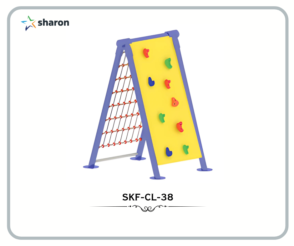 # Kindergarten Climbing Station #Multifunctional Climbing Frame #Preschool Adventure Climber