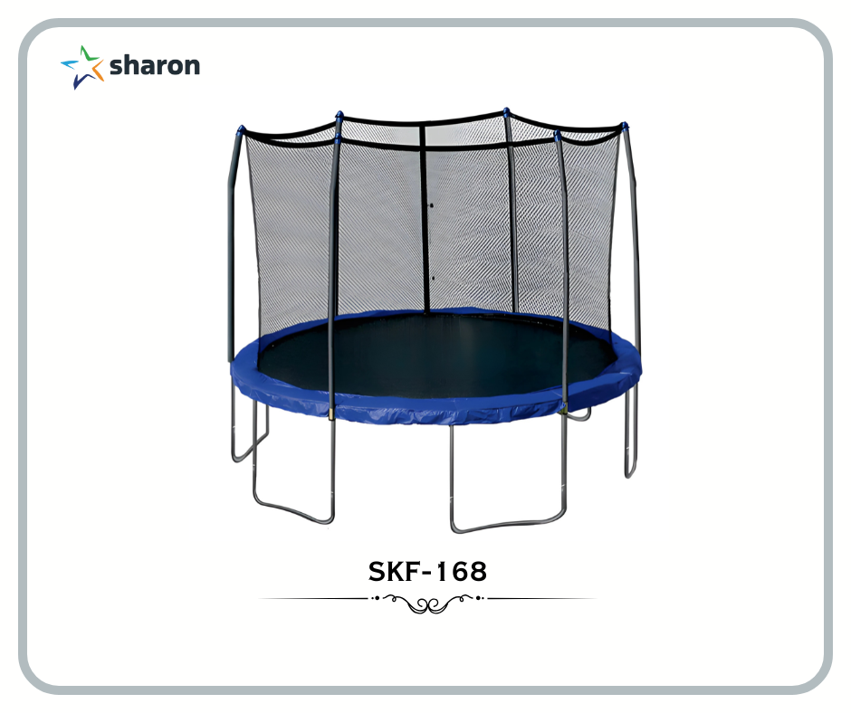 # Kindergarten playground Trampoline # Preschool Jumping Trampoline # Children’s Mini Trampoline