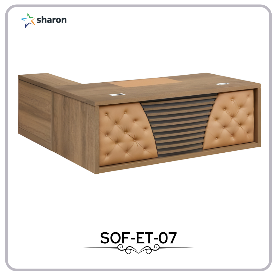 # Office Luxury table # Cabin Office Table # Secretariat table