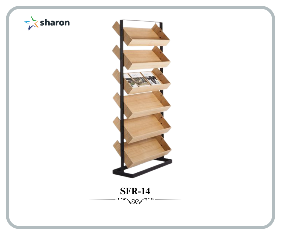 # Flyer Display Rack # Literature Holder # Pamphlet Stand