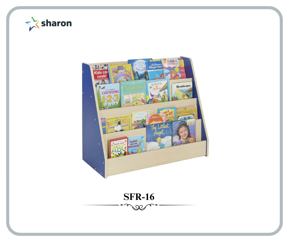 # Book storage rack # Document Display Stand