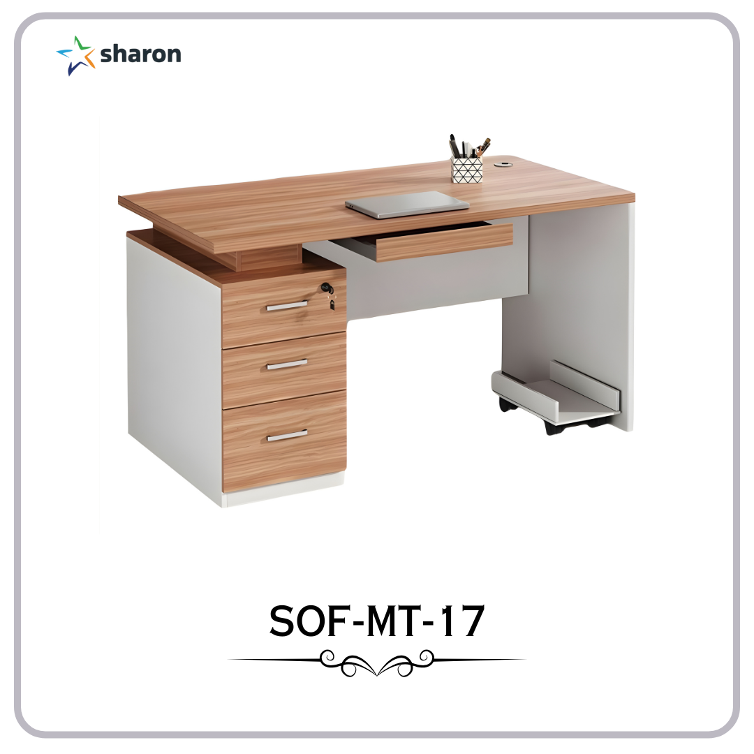 # Wooden Office Table # Wooden Manager Table