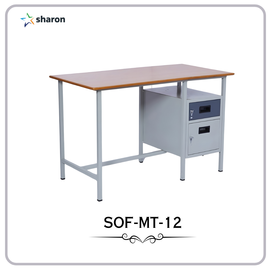 # Metal Office Table # Metal Side table