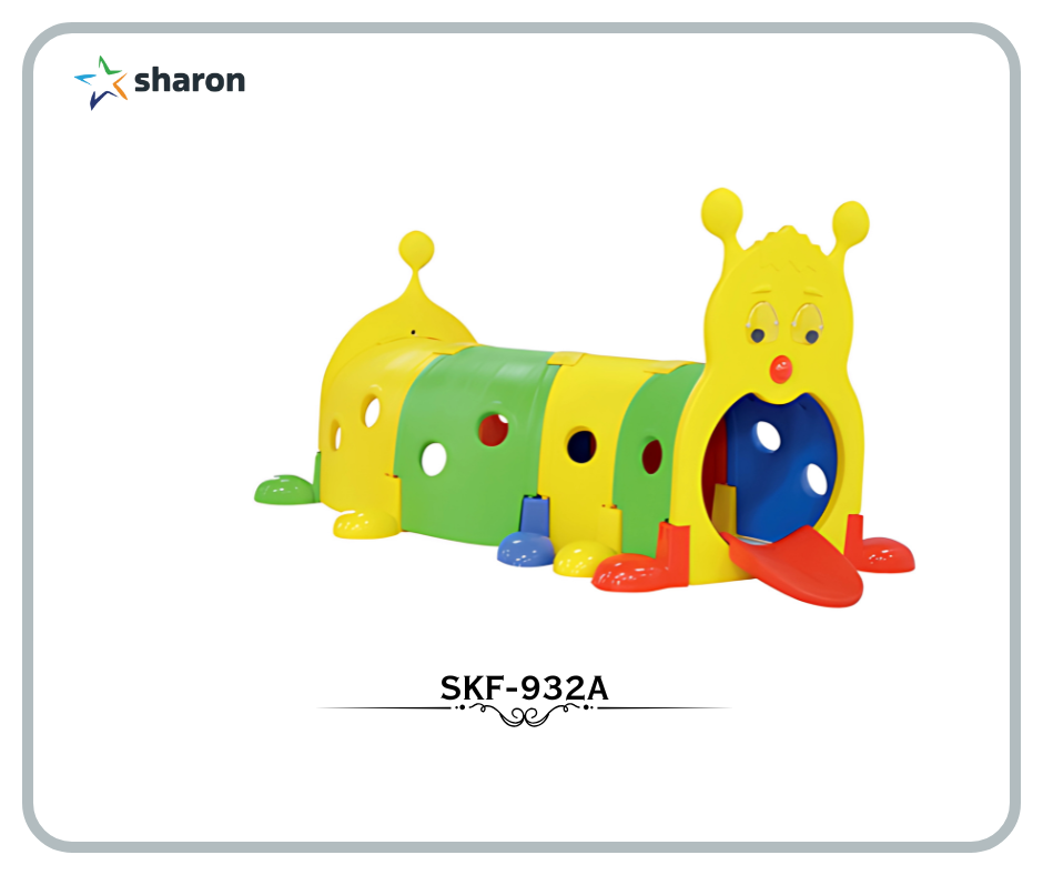 # children multicolour Tunnel # caterpillar tunnel # Kids Activity Tunnel