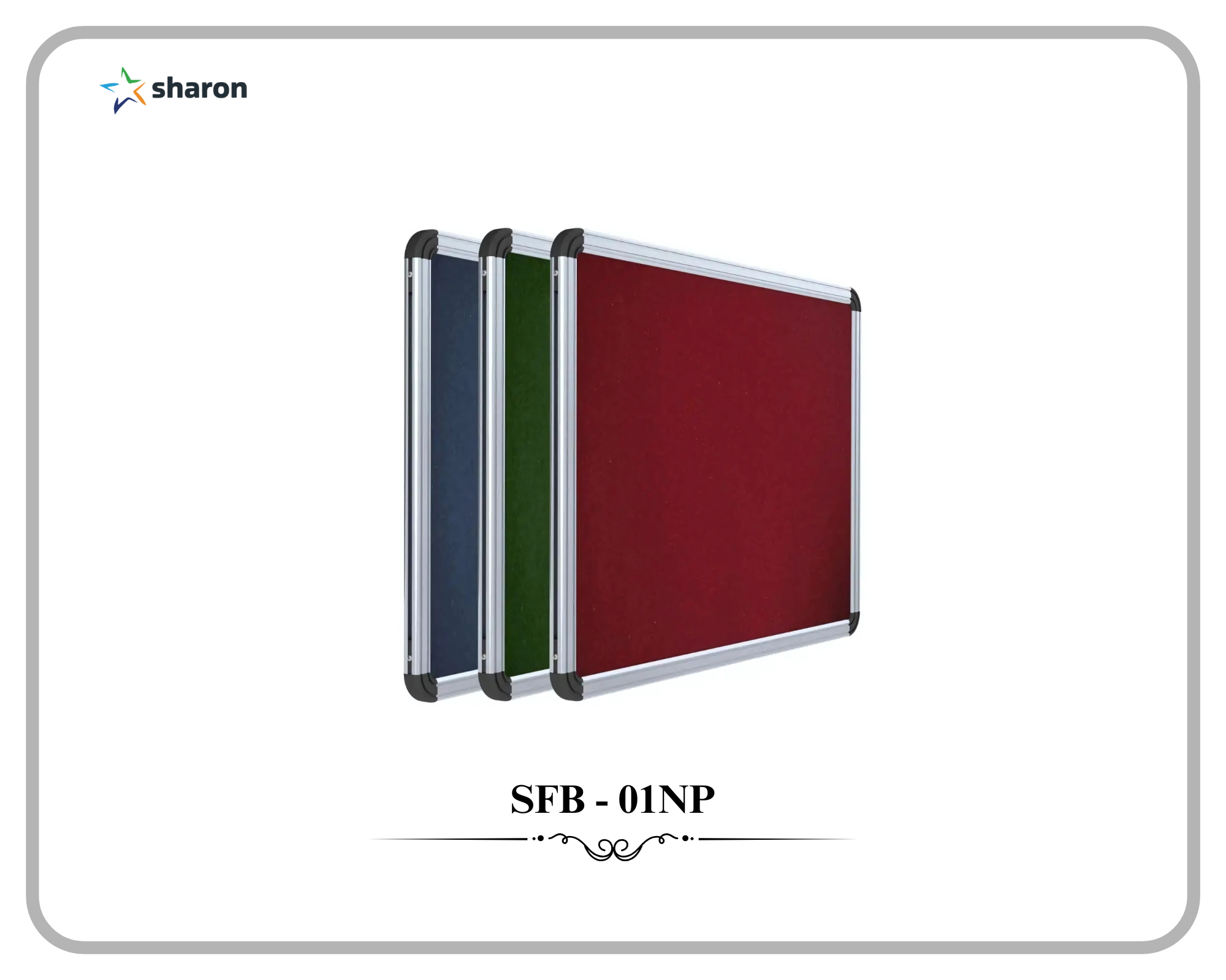 # Notice Pinup Board # Notice board # Office Notice board