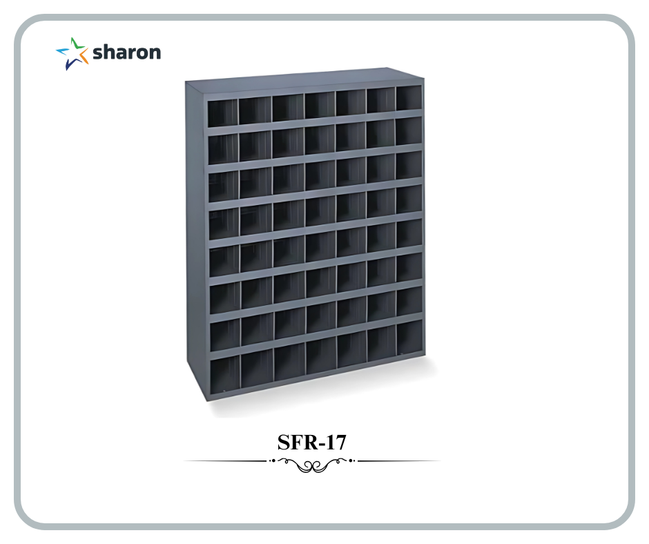 # Pigeon Hole Display rack # Cell Storage Rack