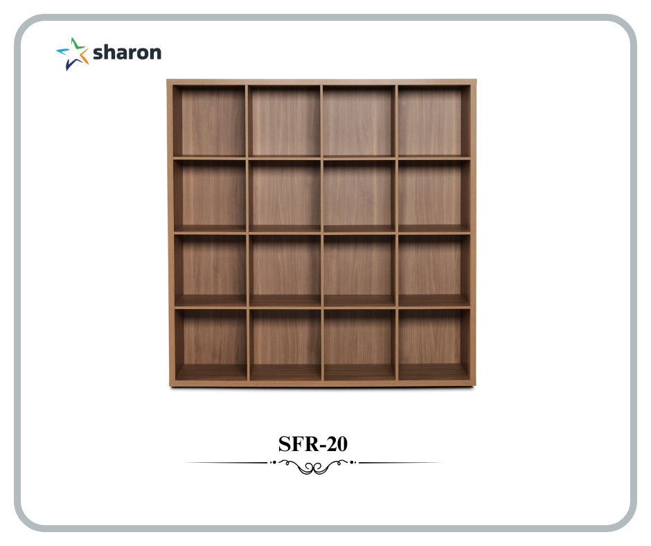 # Compartment Rack # Wooden pigeon hole rack