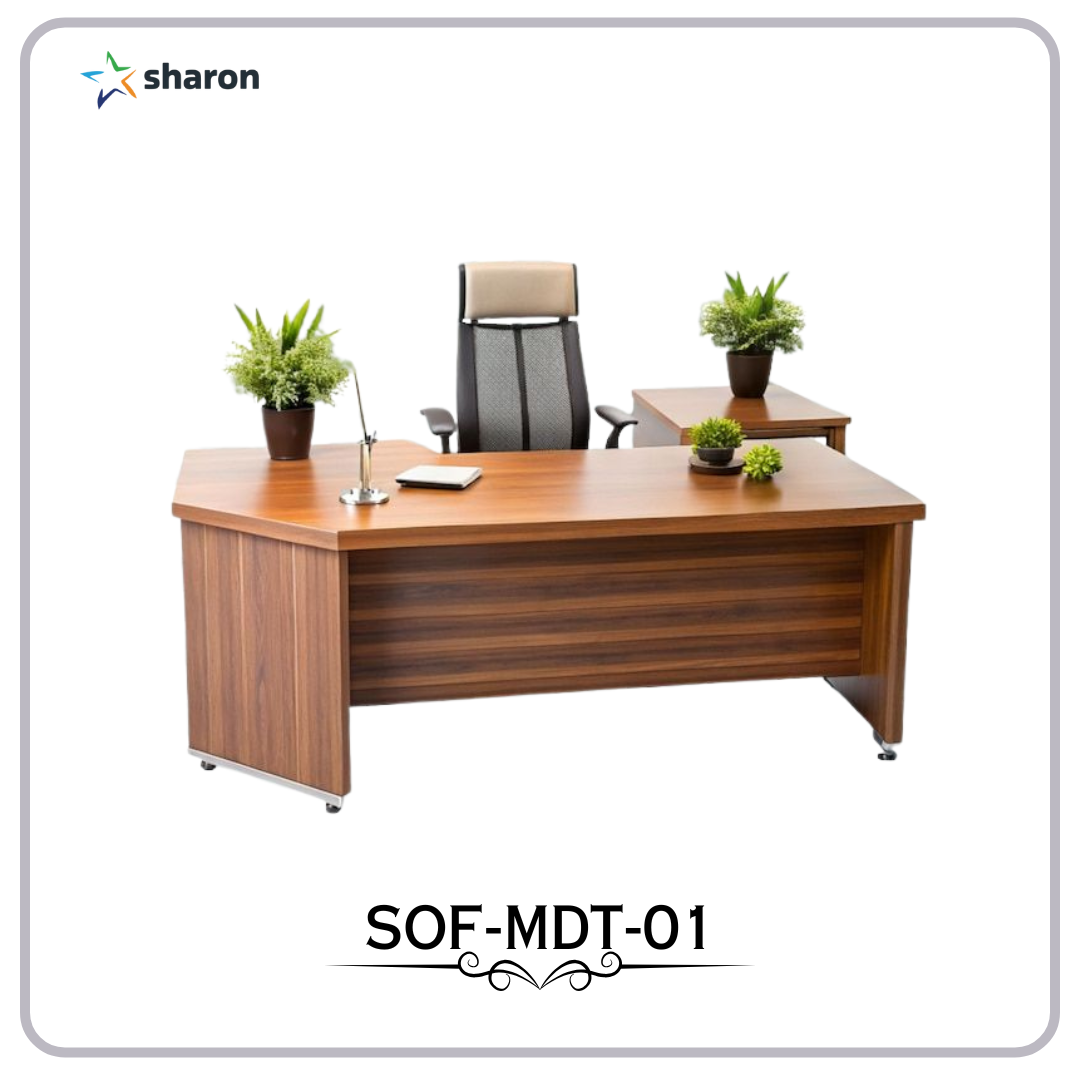 # MD table # Director office table # Premium Director Table