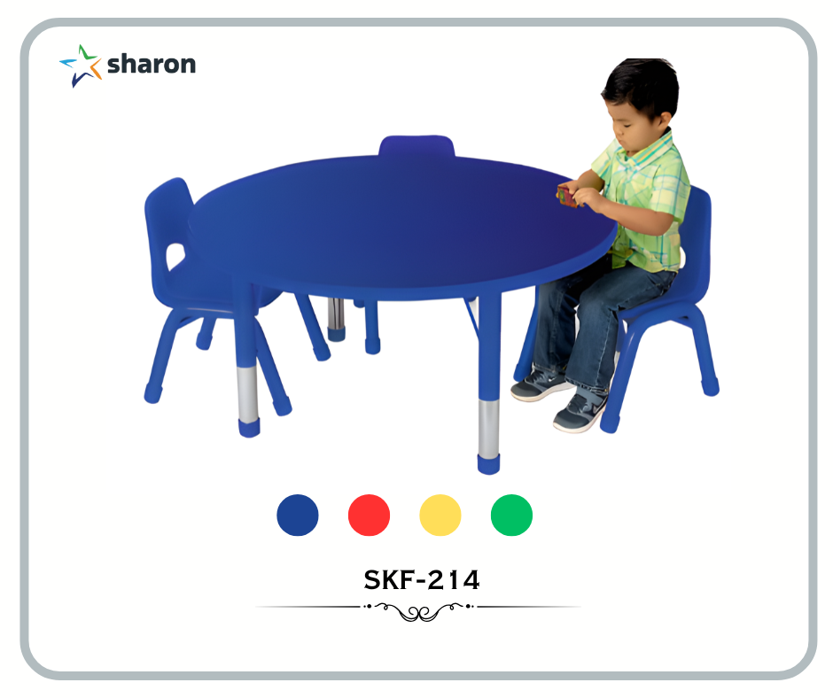 # Preschool round table # Kids round table
