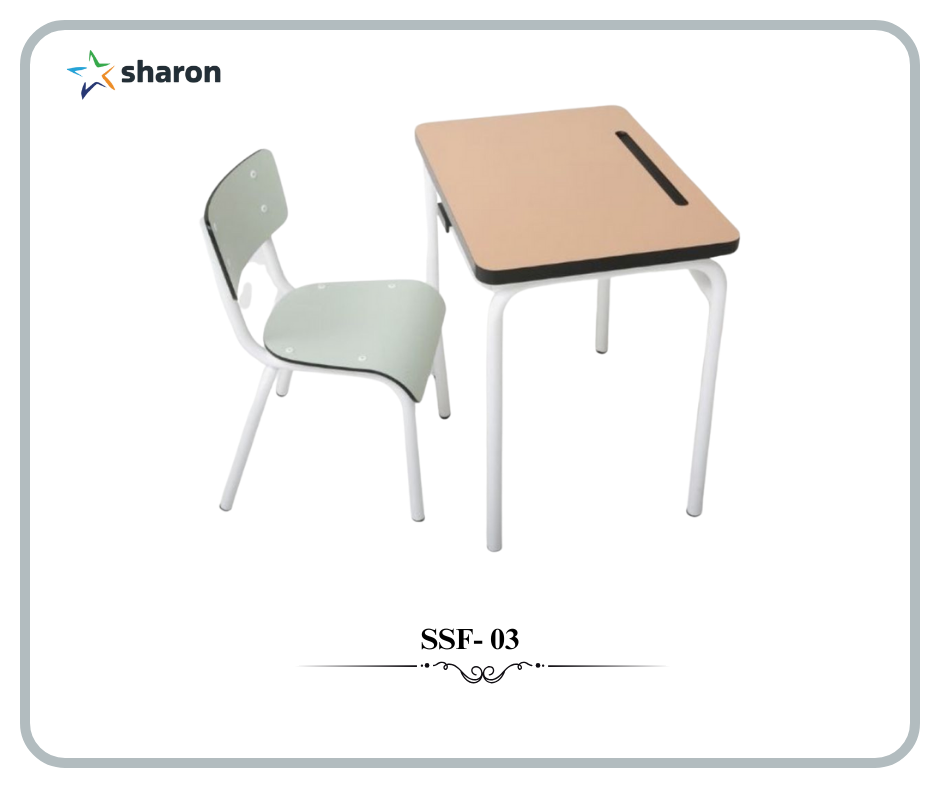 # Primary school desk # classroom Chair with desk