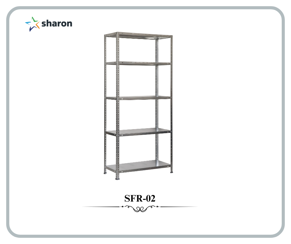 # Steel Rack # Durable Storage rack # Storage Solutions