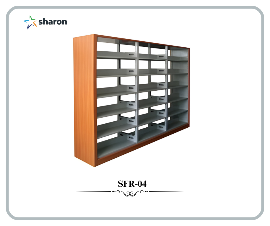 # Modular Storage racks # Library storage furniture