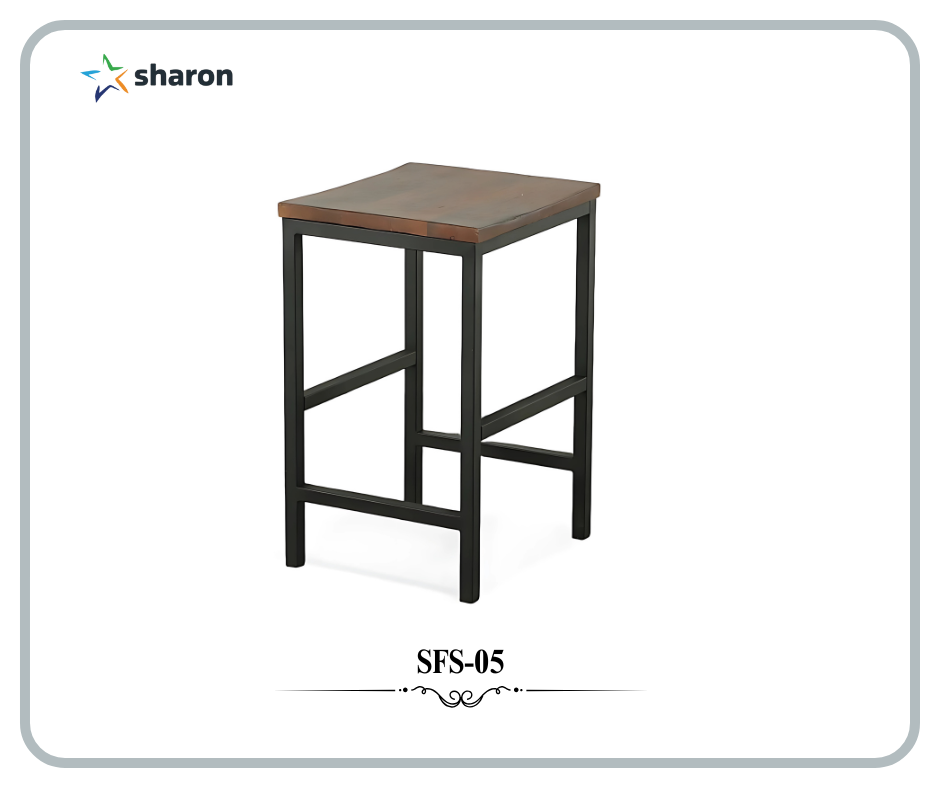 # Square Metal Lab Stool # Chemical Lab Stool # School Lab Stool
