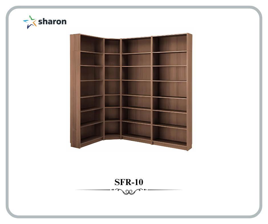 # Panel Type Storage Rack # Partial Closed Storage Rack # Closed Back Storage Rack
