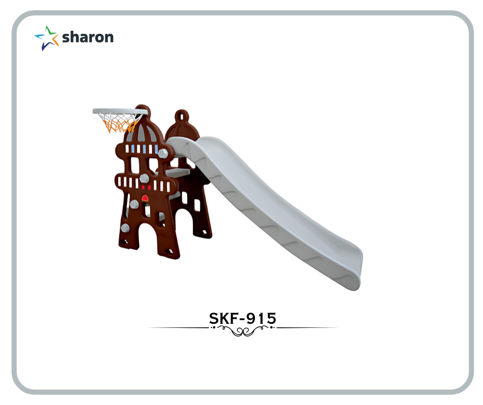 # Children castle slide # Kids Play house toys