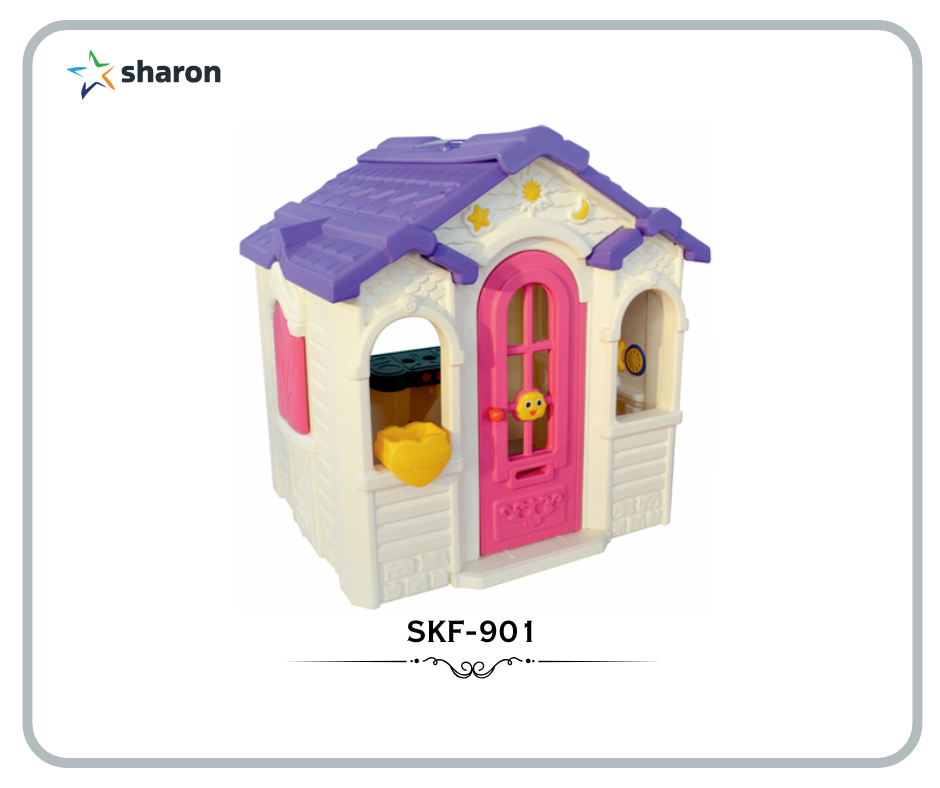 # chocolate playhouse # preschool toys # Toys for kindergarten