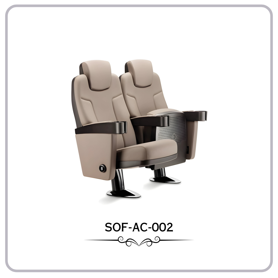 # Auditorium Theatre Chair # Ergonomic Auditorium Chair