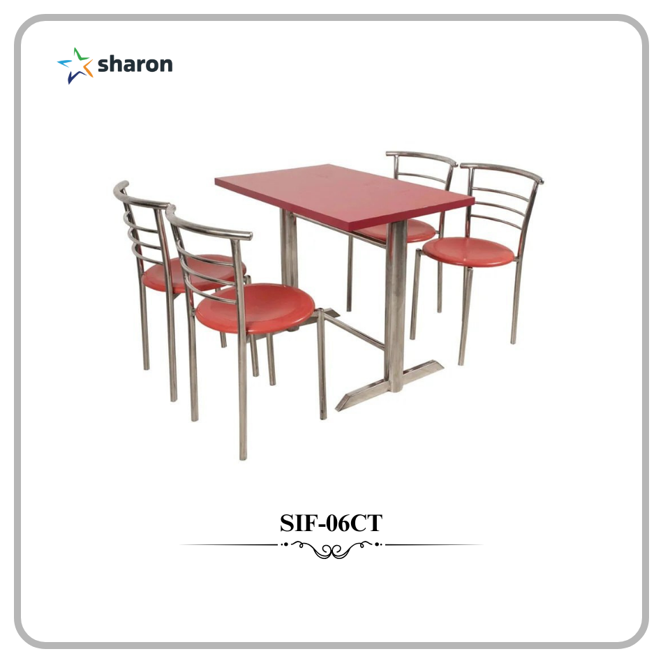 # Granite Top 6 Seater Dining Table # Canteen Table Granite Top 6 seater