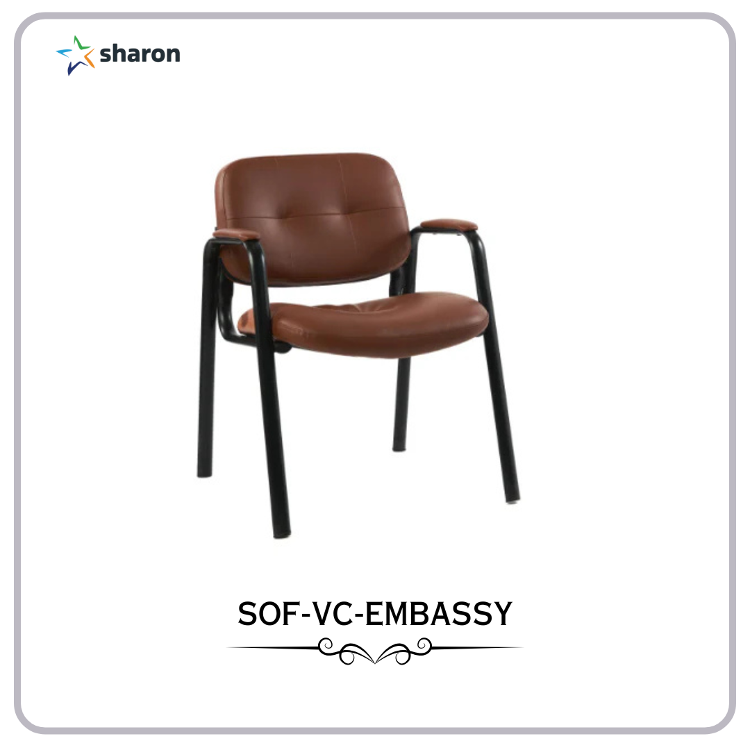 # Embassy Visitor Chair # Office Lobby Chair