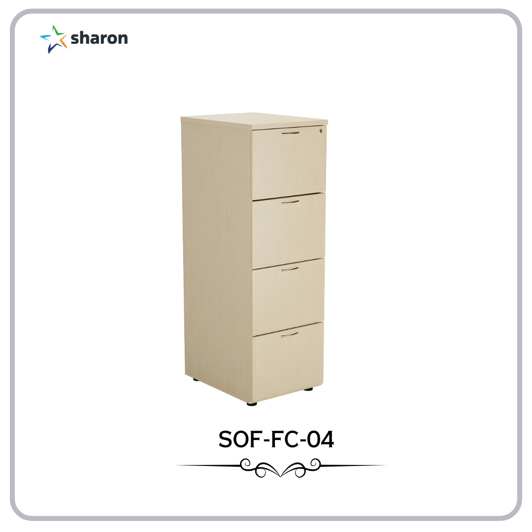# Wooden File Storage Unit # File Organizer # Wooden File Cabinet