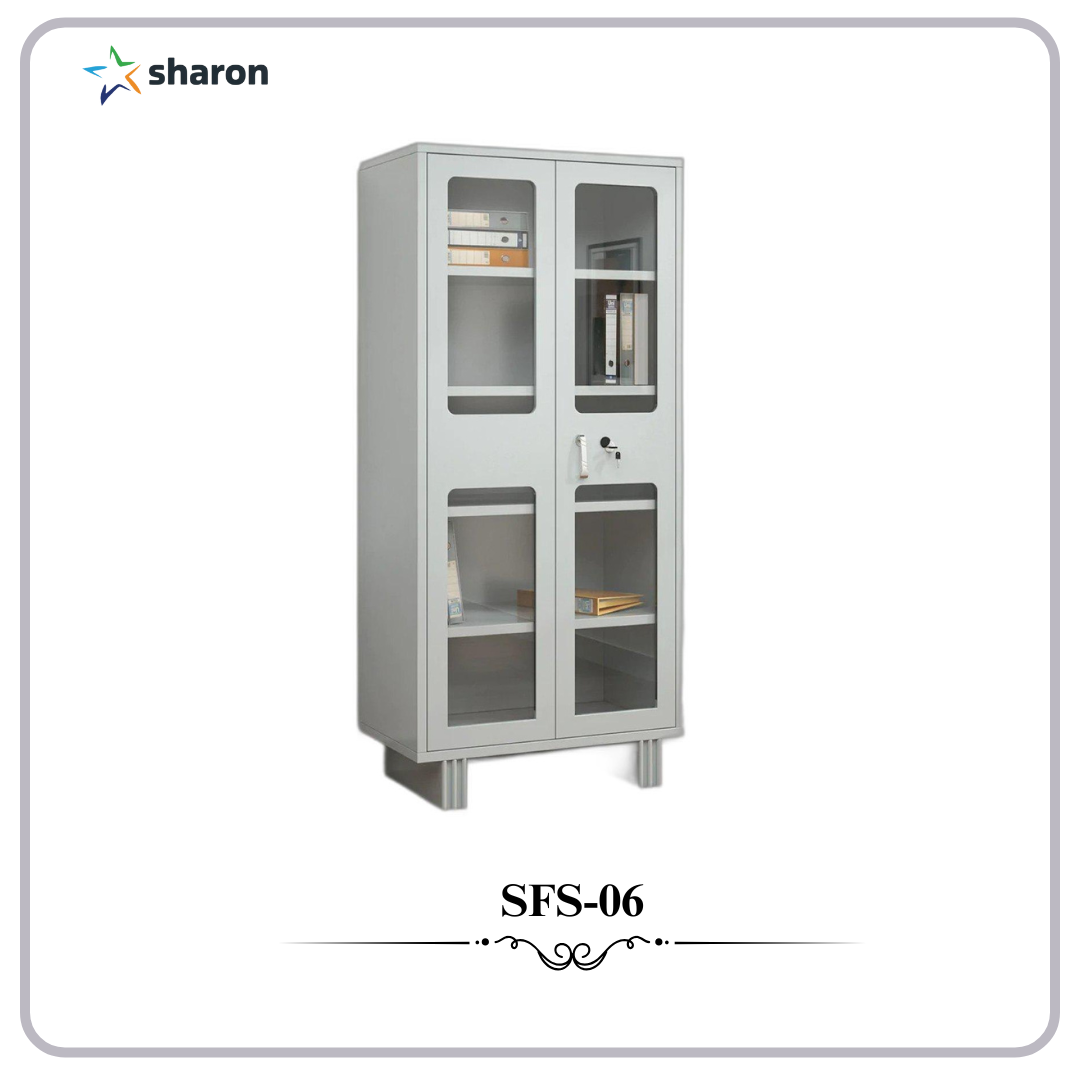 # Steel Glass Door Almirah # Glass Steel Almirah # Glass Door Almirah