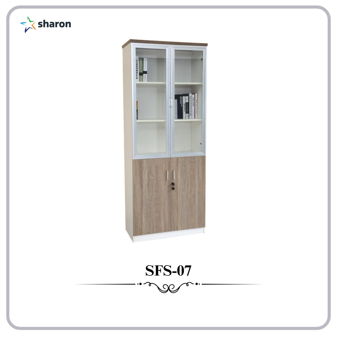 # Steel Glass Door Cabinet # Glass Door Storage Cabinet # Storage Cabinet