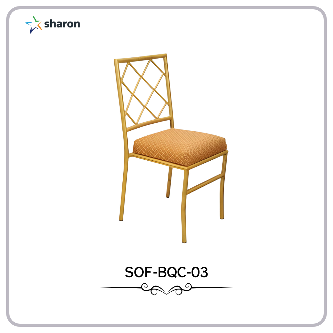 # Hotel Banquet Chair # Party Hall Chair # Cushion Banquet Chair