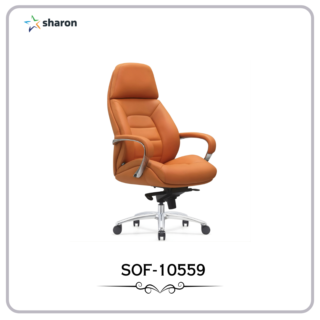 # Comfortable Office Chair # High Back Boss Chair