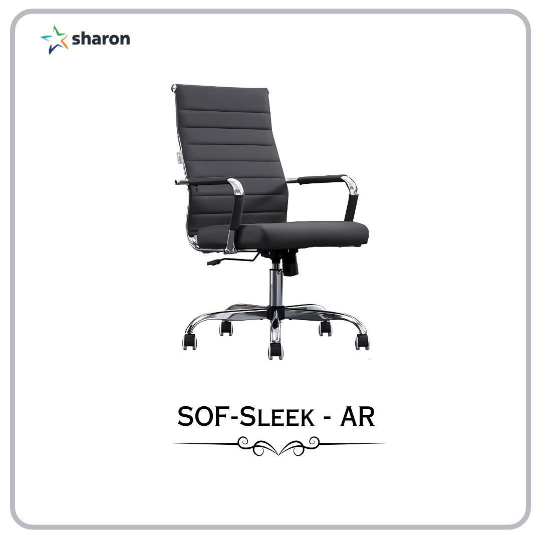 # Premium High Back Chair # Office Workstation Chairs # Sleek Model Chairs